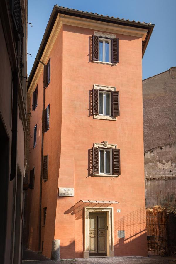 Margana Tower Aparthotel Rome Exterior photo